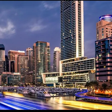Dubai Marina Larivera Exterior photo