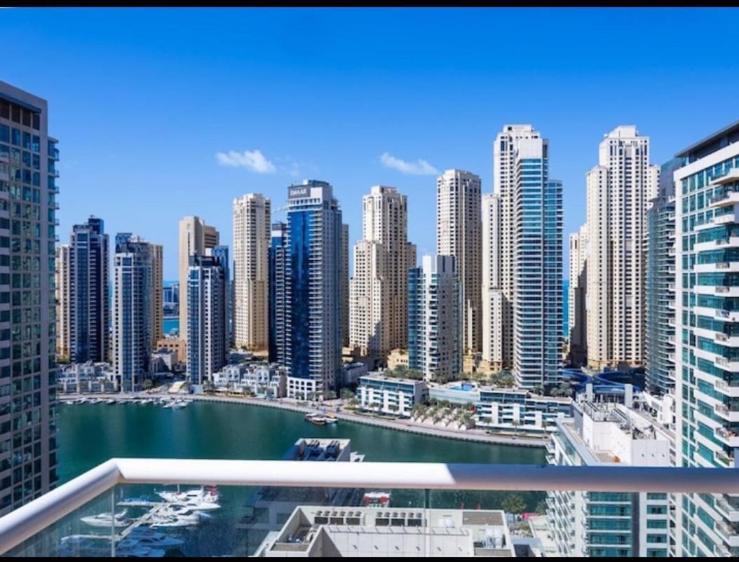 Appartement Marina Larivera Dubaï