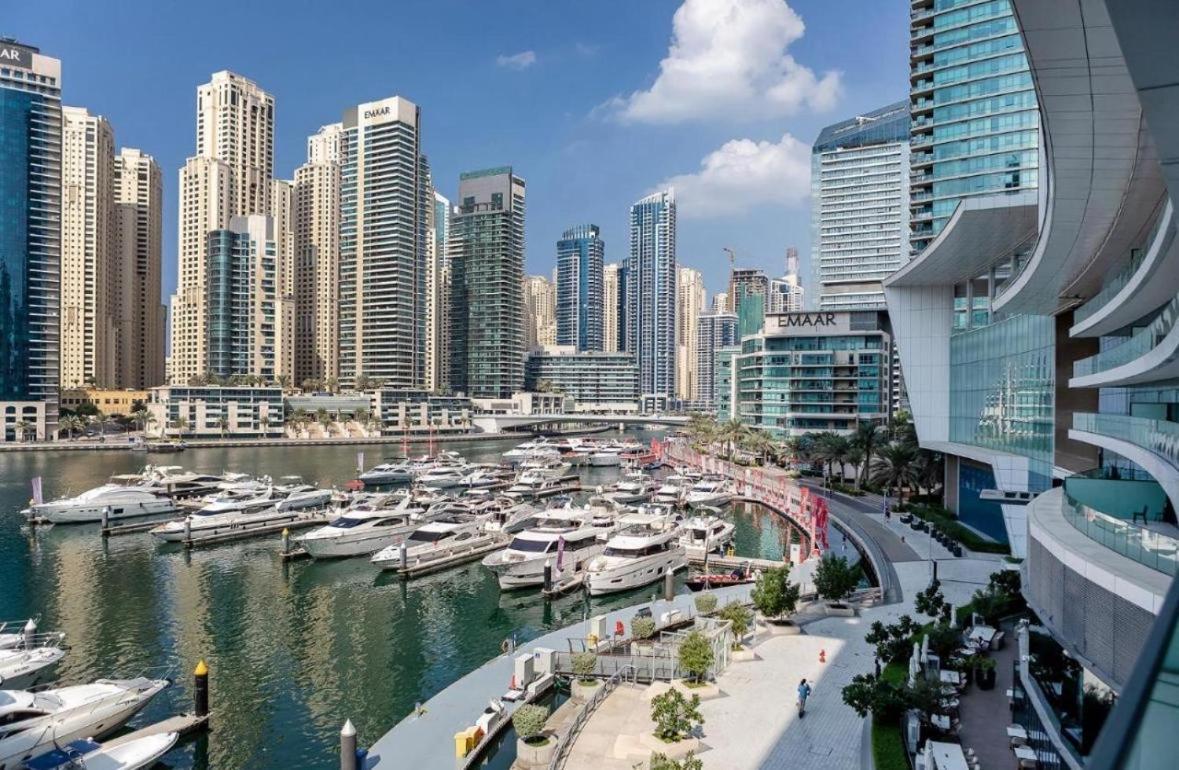 Appartement Marina Larivera Dubaï