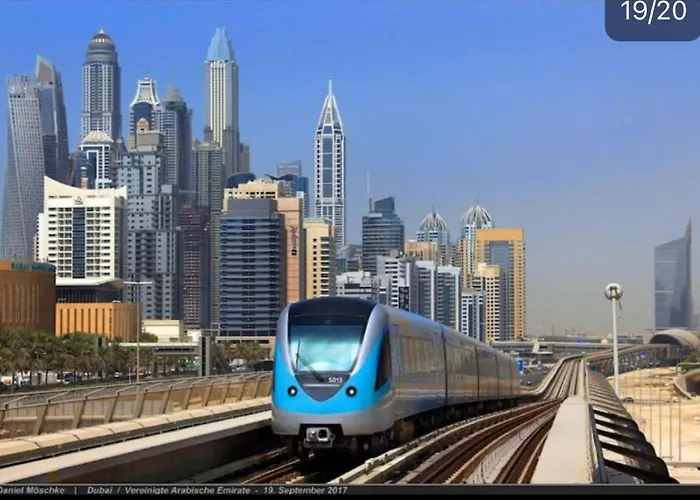Dubai Marina Larivera
