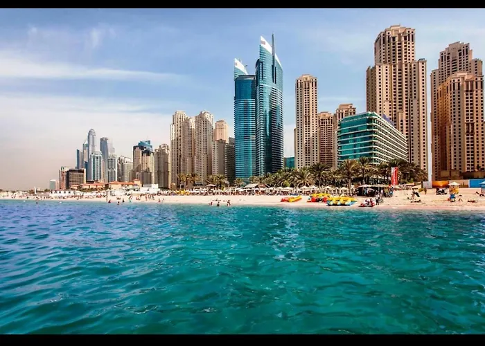 Dubai Marina Larivera